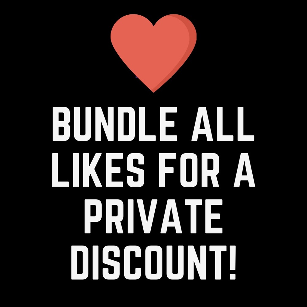 BUNDLE & SAVE!!!